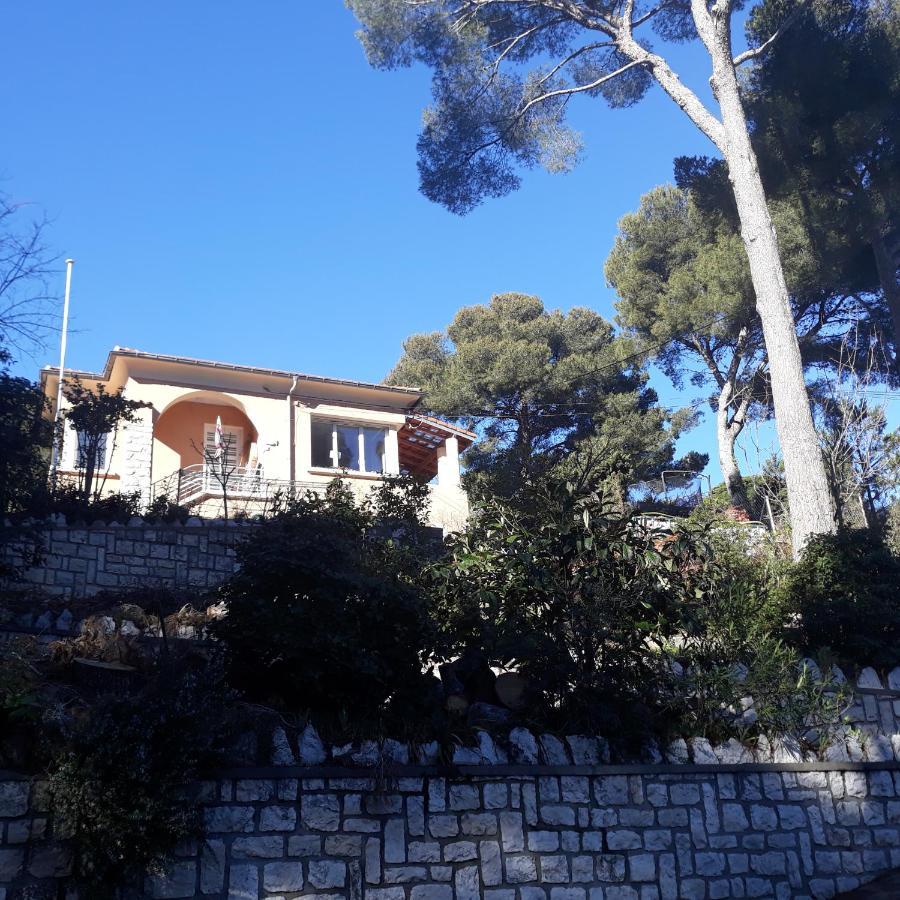Villa Nicole Avec Spa Professionnel Carry-le-Rouet Exterior foto